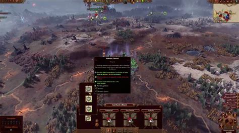 honga warhammer 3|total war warhammer 3 outposts.